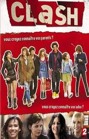 Clash tv show poster