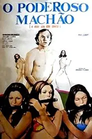 O Poderoso Machão movie poster