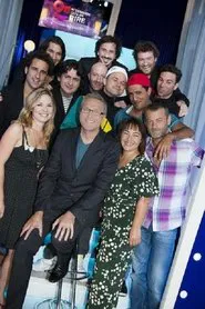 ONDAR On Ne Demande qu'A en Rire tv show poster
