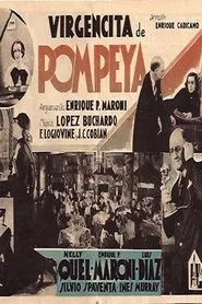 La virgencita de Pompeya movie poster
