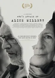 Who's Afraid of Alice Miller? movie poster