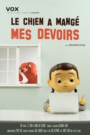 Le chien a mangé mes devoirs movie poster