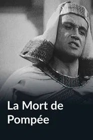 La Mort de Pompée movie poster