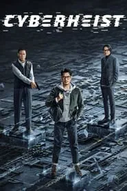 Poster do filme Cyber Heist