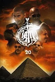 IAM 20: Retour aux Pyramides movie poster