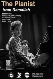 The Pianist from Ramallah movie poster