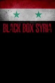 Poster do filme Black Box Syria: The Dirty War