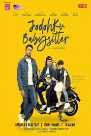 Poster da série Jodohku Babysitter