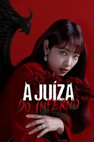 Poster da série A Juíza do Inferno