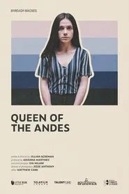 Queen of the Andes movie poster