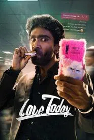 Love Today movie poster