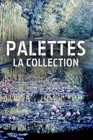 Palettes tv show poster