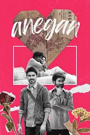 Anegan movie poster