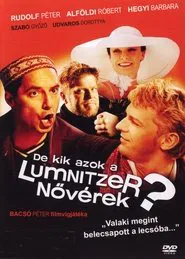 Poster do filme De kik azok a Lumnitzer nővérek?