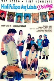 Hindi Pa Tapos ang Labada, Darling movie poster