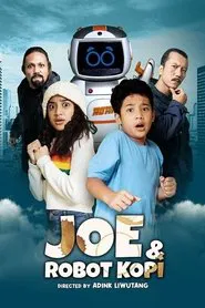 Joe & Robot Kopi tv show poster