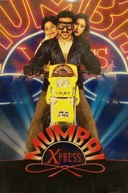 Poster do filme Mumbai Xpress