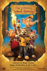 Das Geheimnis von Schloss Balthasar movie poster