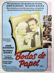 Bodas de Papel movie poster