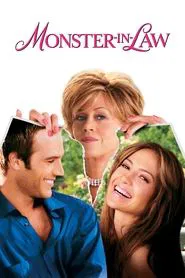 Monster-in-Law movie poster
