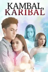 Kambal, Karibal tv show poster