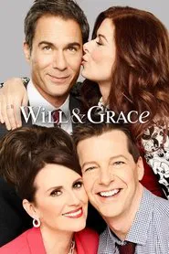 Will and Grace tv show poster
