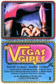 Las Vegas Girls movie poster