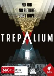 Trepalium tv show poster