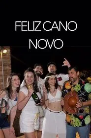 Feliz Cano Novo movie poster