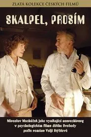 Scalpel, Please movie poster
