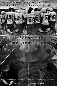 Poster do filme Unspeakable Indiscretions