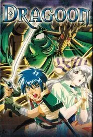 Dragoon tv show poster