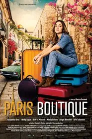 Paris Boutique movie poster