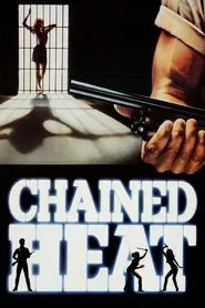 Chained Heat movie poster