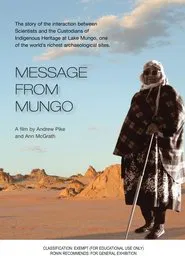 Message from Mungo movie poster