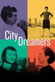 City Dreamers movie poster