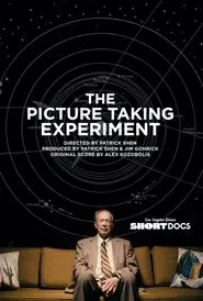 Poster do filme The Picture Taking Experiment