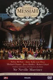 Handel: Messiah the 250th Anniversary Performance movie poster