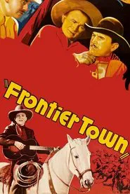 Frontier Town movie poster
