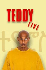 Teddy Live movie poster