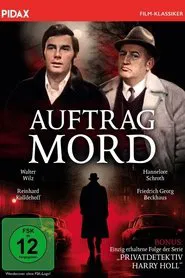 Auftrag: Mord! movie poster