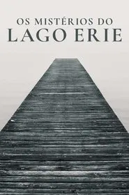 Poster da série Os Mistérios do Lago Erie