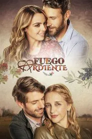 Fuego Ardiente tv show poster