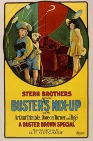 Poster do filme Buster's Mix-Up