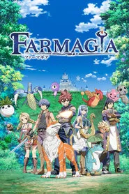 Farmagia tv show poster