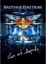 Brother Firetribe: Live at Apollo movie poster