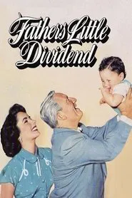 Father's Little Dividend movie poster
