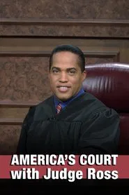 America's Court with Judge Ross tv show poster