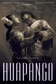 Poster do filme Huapango