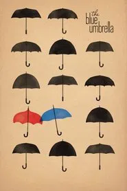 The Blue Umbrella movie poster